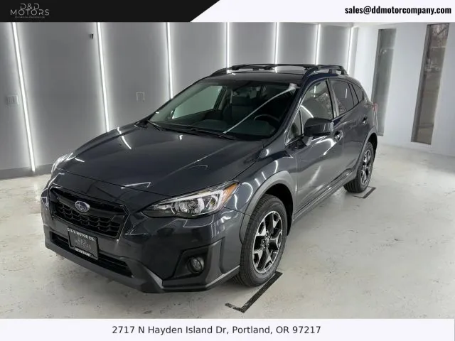 2019 Subaru Crosstrek