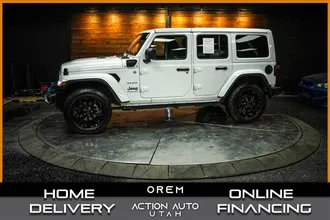 WRANGLER 4XE 1