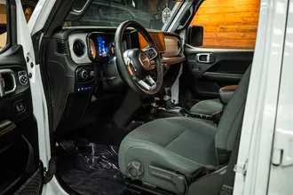 WRANGLER 4XE 8