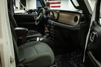 WRANGLER 4XE 13