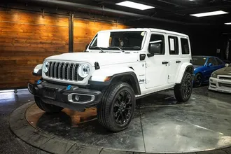 2024 JEEP WRANGLER 4XE photo 2