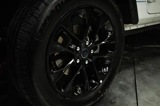 2024 JEEP WRANGLER 4XE photo 3