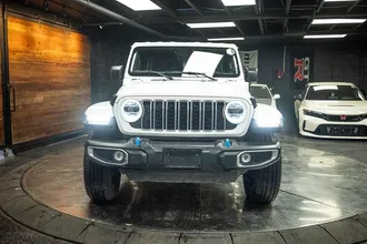 2024 JEEP WRANGLER 4XE photo 4