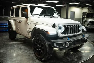 2024 JEEP WRANGLER 4XE photo 5