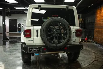 2024 JEEP WRANGLER 4XE photo 6