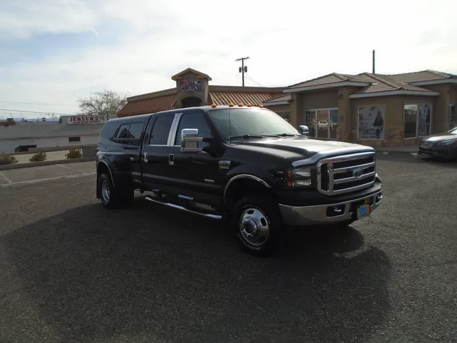 2006 Ford F-350 Super Duty