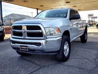 2500 Crew Cab 1
