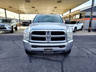 2500 Crew Cab 8