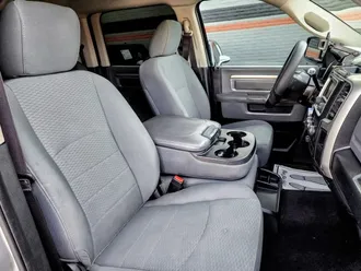 2500 Crew Cab 30