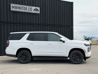 2025 Chevrolet Tahoe photo 6