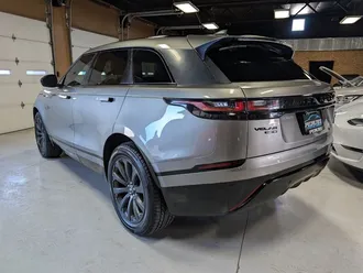 Range Rover Velar P250 R-Dynamic SE 8
