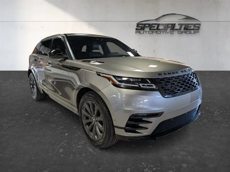 2019 Land Rover Range Rover Velar P250 R-Dynamic SE P250 R-Dynamic SE