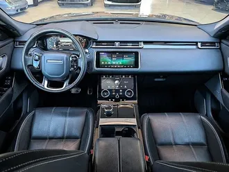 2019 Land Rover Range Rover Velar P250 R-Dynamic SE photo 3