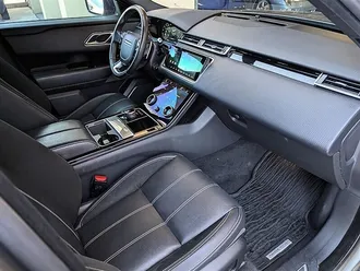 2019 Land Rover Range Rover Velar P250 R-Dynamic SE photo 4