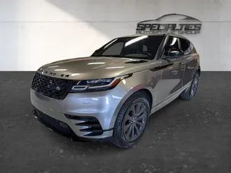 2019 Land Rover Range Rover Velar P250 R-Dynamic SE photo 5