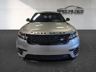 2019 Land Rover Range Rover Velar P250 R-Dynamic SE photo 6