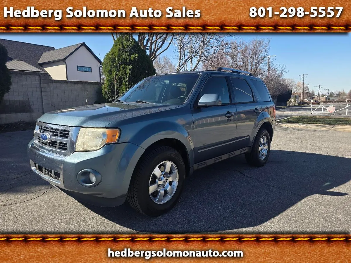 2011 Ford Escape 4WD 4dr Limited
