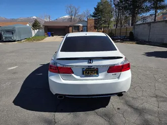Accord Sdn 5