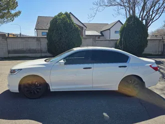 Accord Sdn 7