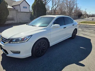 Accord Sdn 8