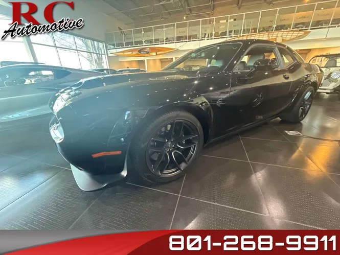 2023 Dodge Challenger