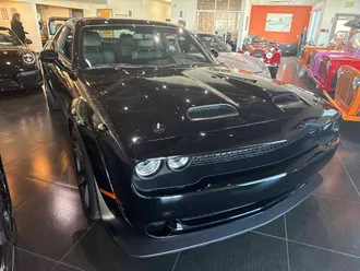 2023 Dodge Challenger photo 3