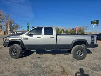 Ram 3500 8