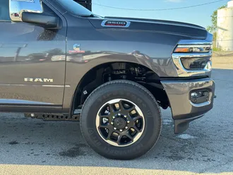 2026 Ram 3500 photo 3