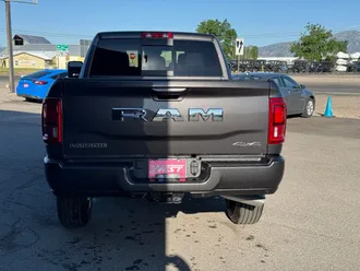 2026 Ram 3500 photo 7