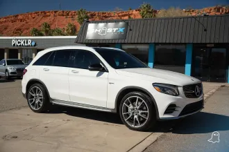 AMG GLC 43 3