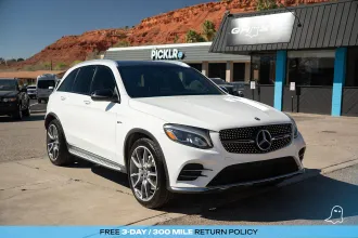 AMG GLC 43 1