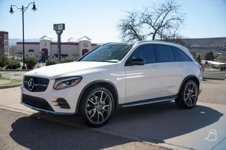AMG GLC 43 11