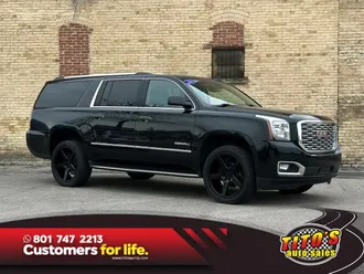 Yukon XL 1