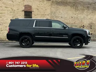Yukon XL 3