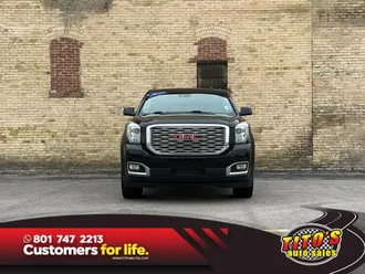 Yukon XL 5