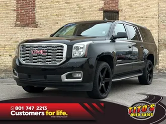 Yukon XL 7