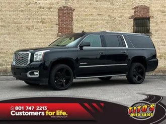 Yukon XL 8