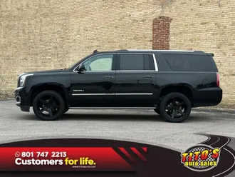 Yukon XL 9