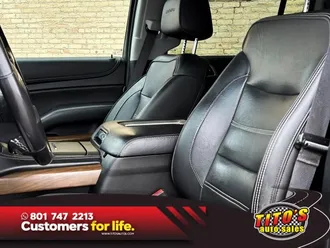 Yukon XL 12