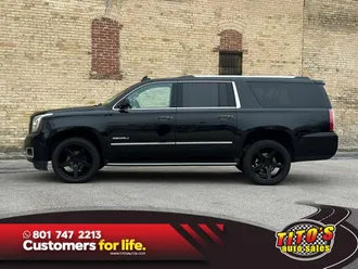 Yukon XL 16
