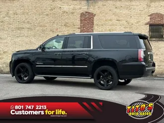 Yukon XL 17