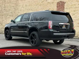 Yukon XL 18