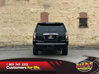 Yukon XL 20