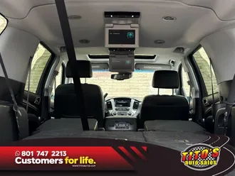 Yukon XL 23