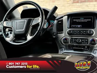 Yukon XL 28
