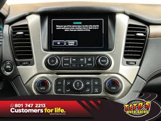Yukon XL 29