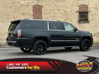 Yukon XL 31