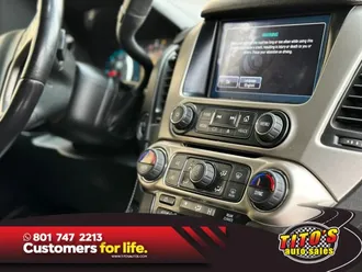 Yukon XL 34