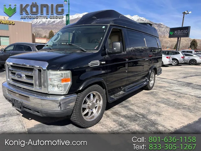 2009 Ford Econoline Wagon