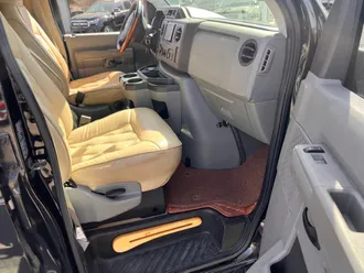 Econoline Wagon 6